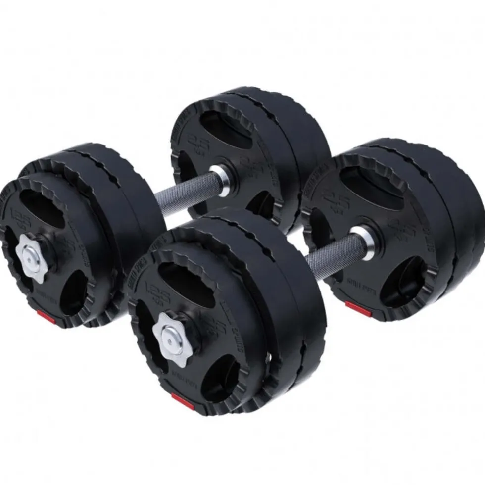 Gorilla Sports Dumbbell set