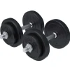 Gorilla Sports Dumbbell set