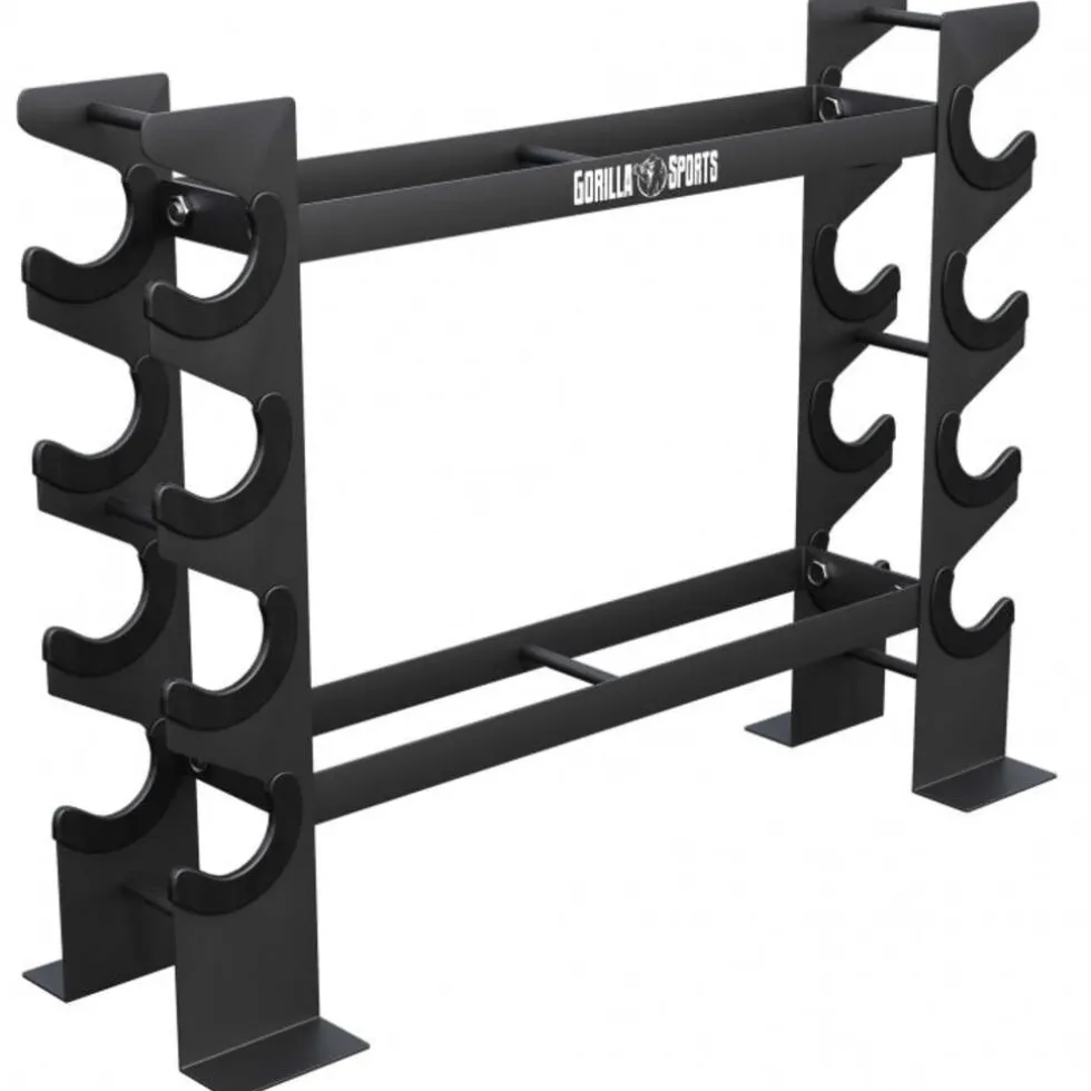 Gorilla Sports Dumbbell standaard