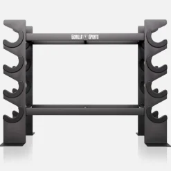 Gorilla Sports Dumbbell standaard