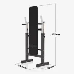 Gorilla Sports Halterbank