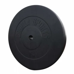 Gorilla Sports Halterschijven Set