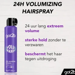 Got2B Volumania 24H Volumizing Haarspray