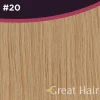 Great Hair Extensions One minute Straight 50cm