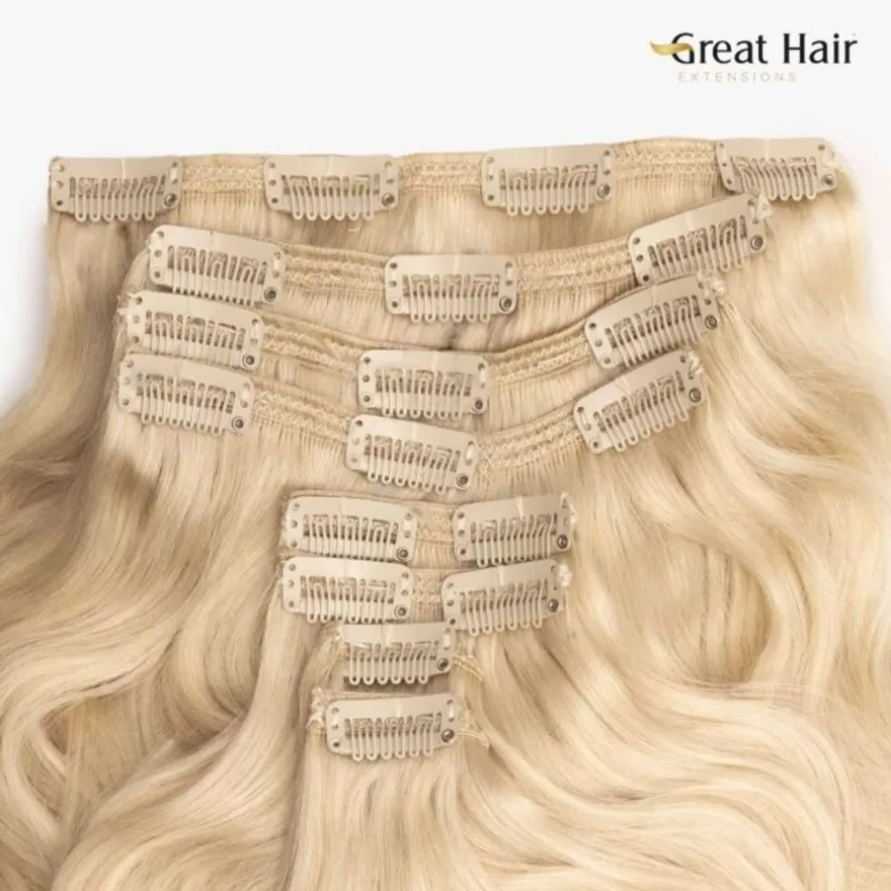 Great Hair Extensions One minute Straight 50cm