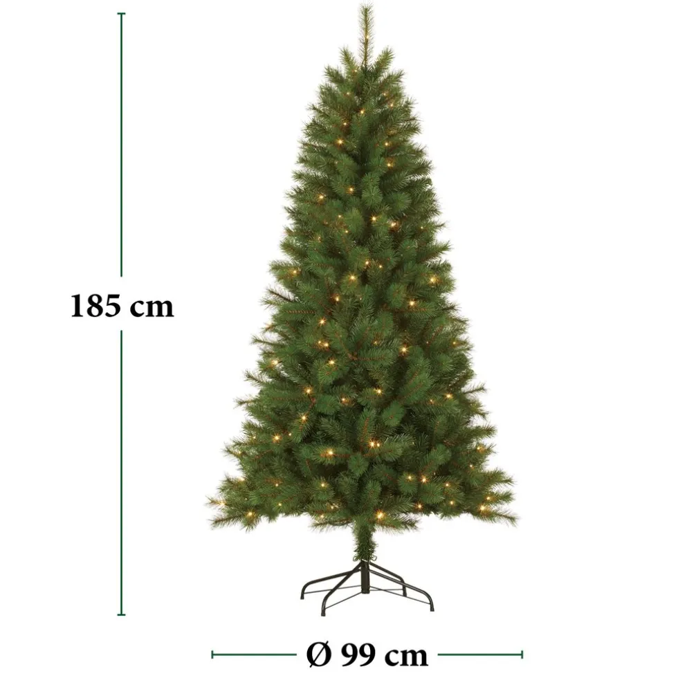 Grundig Kunstkerstboom MEGKU4780/005