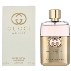 Gucci Guilty Pour Femme - Eau de Parfum 50ml