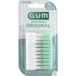 GUM Soft-Picks Original Interdentale Tandenstokers