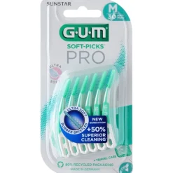 GUM Soft-Picks Pro Interdentale Tandenstokers