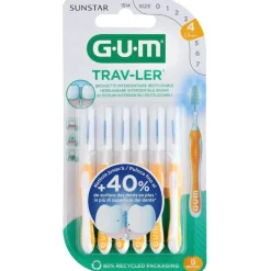 GUM Trav-Ler Interdentale Ragers
