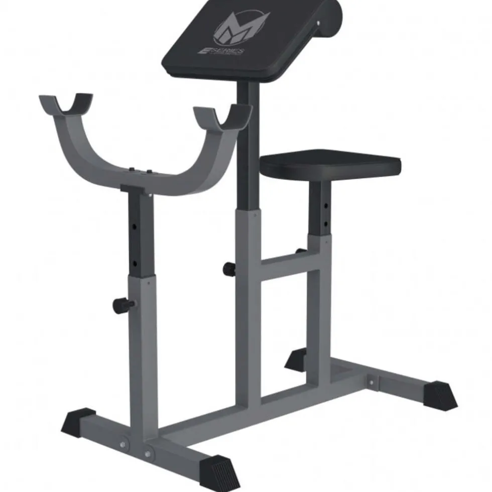 Gyronetics Biceps Curlbank