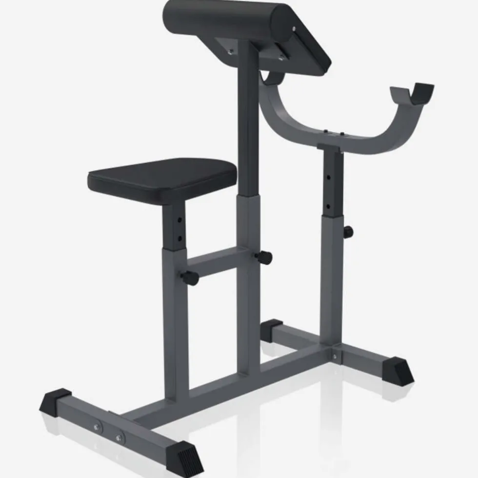 Gyronetics Biceps Curlbank