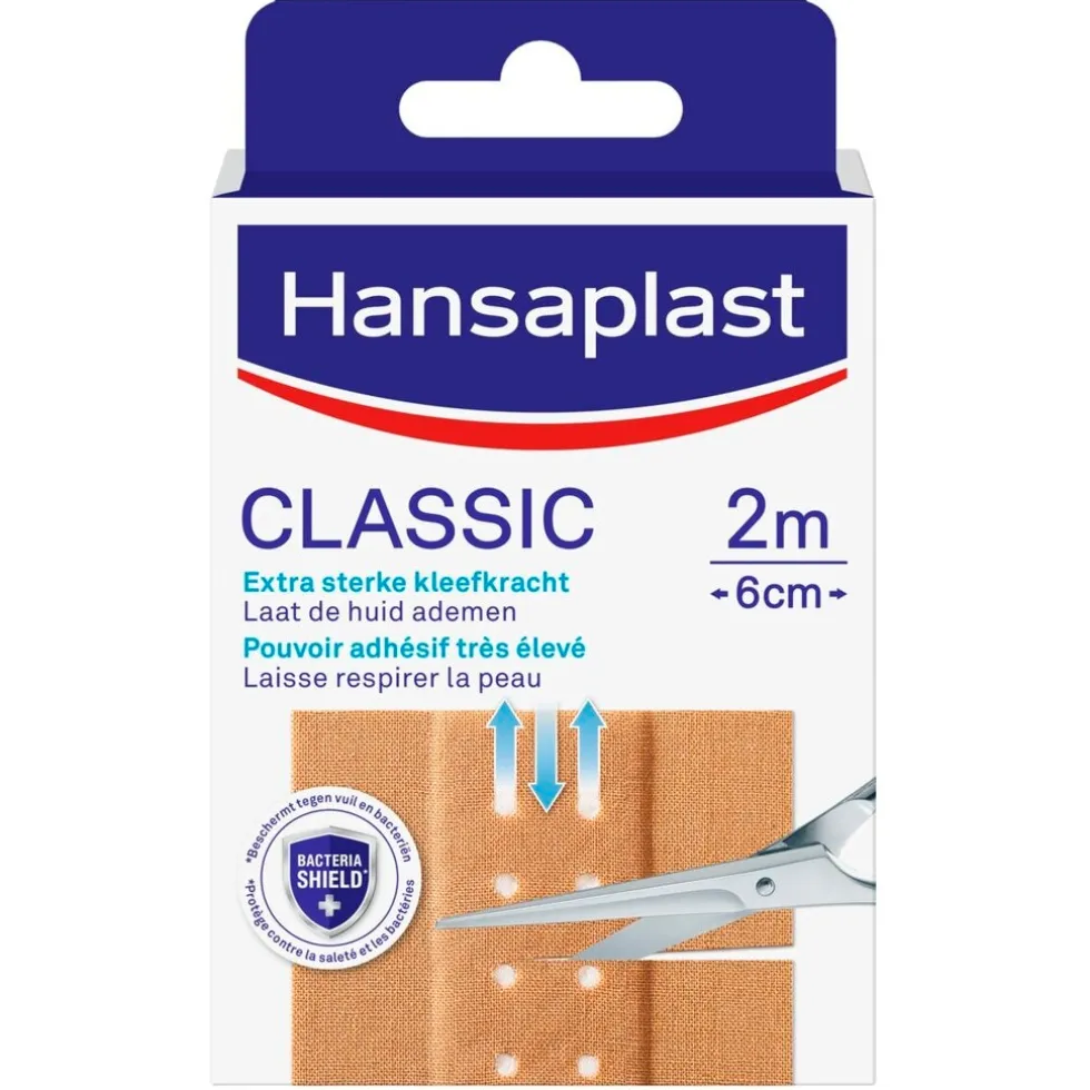 Hansaplast Classic Pleisters