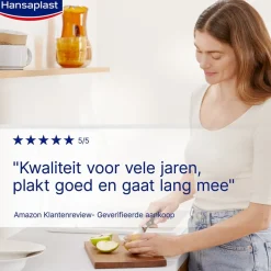 Hansaplast Classic Pleister