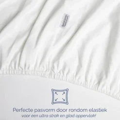 Harris&Darwin Jersey Matras Hoeslaken