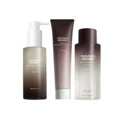 Haruharu Wonder Cleansing Set