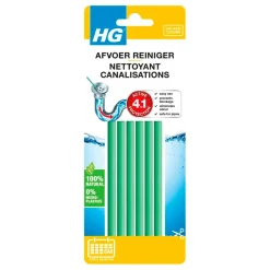 HG Afvoerreiniger Sticks