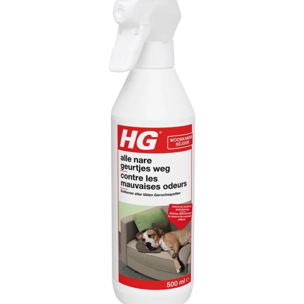 HG Alle Nare Geurtjes Weg