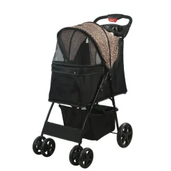 Hipet Hondenbuggy Leopard