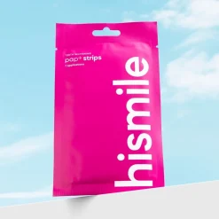 Hismile Teeth Whitening PAP+ Strips