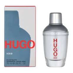 Hugo Boss Hugo Iced - Eau de Toilette 75 ml