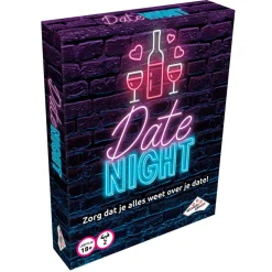 Identity Games Date Night Spel