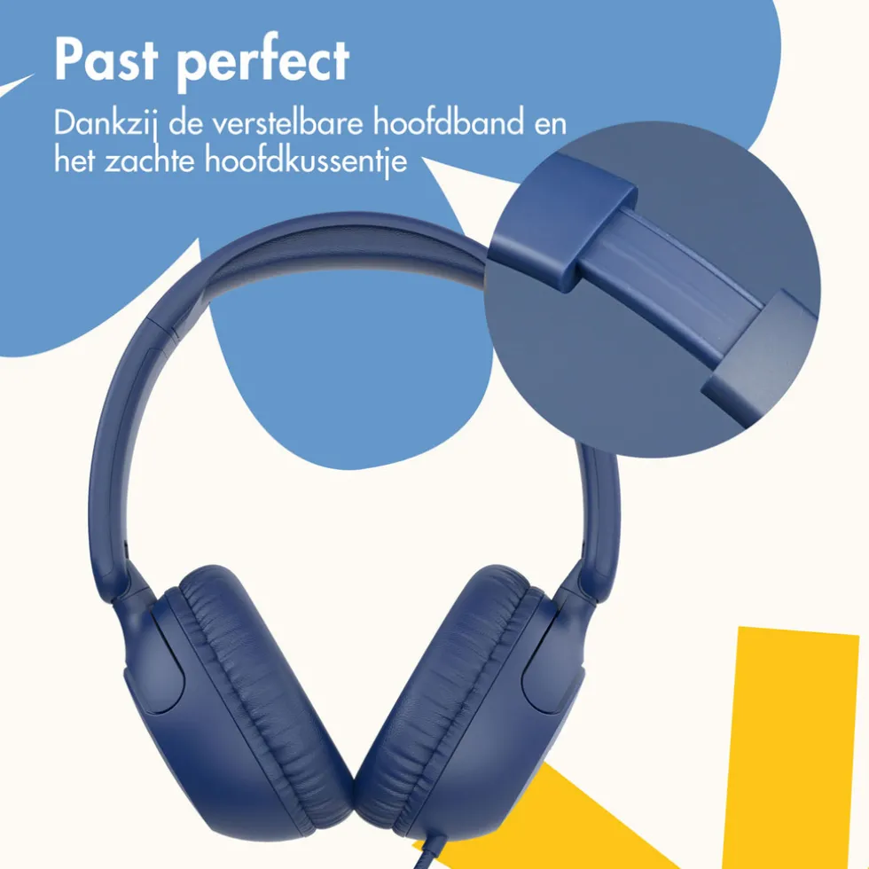 imoshion Kids Koptelefoon met AUX-kabel