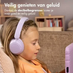 imoshion Kids Koptelefoon met AUX-kabel