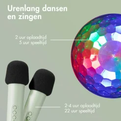 imoshion Sing & Shine Karaoke Set