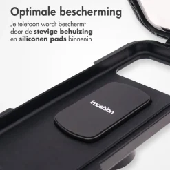imoshion Universele Telefoonhouder voor op de Fiets