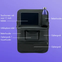 imoshion Luxe autostoel organizer