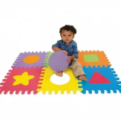 Infantino Puzzelmat Main Soft Foam