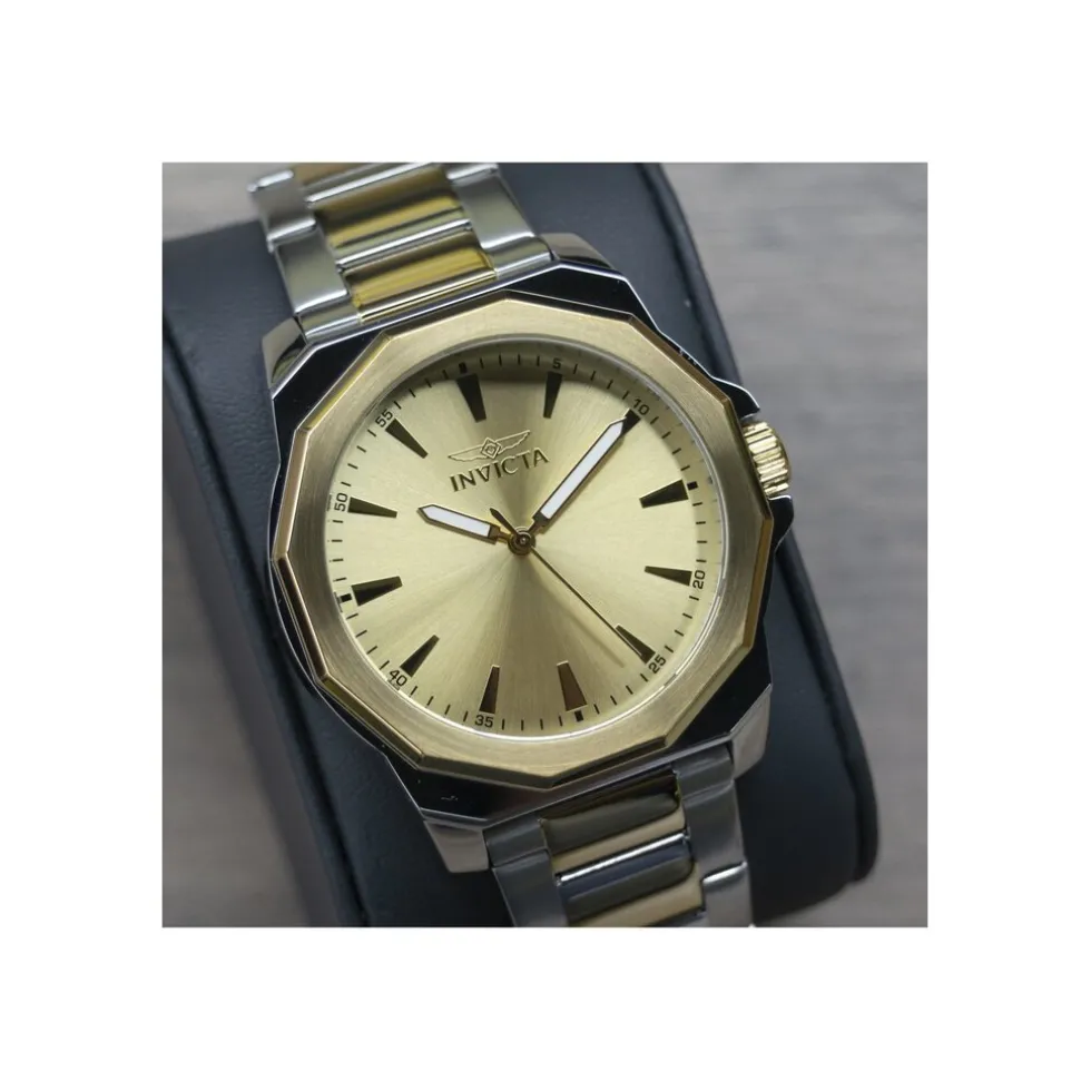 Invicta Speedway 46835 Horloge