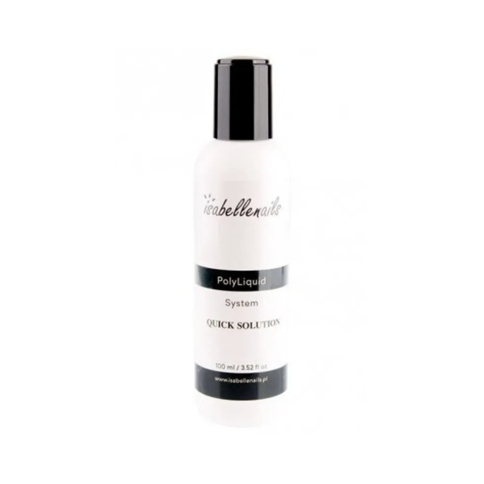Isabelle Nails Poly Liquid Quick Solution
