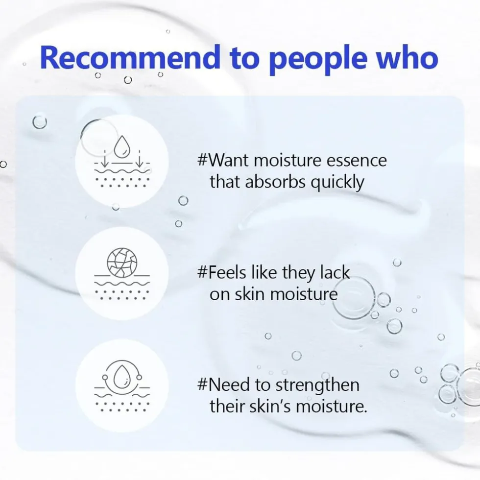 ISNTREE Hyaluronic Acid Water Essence
