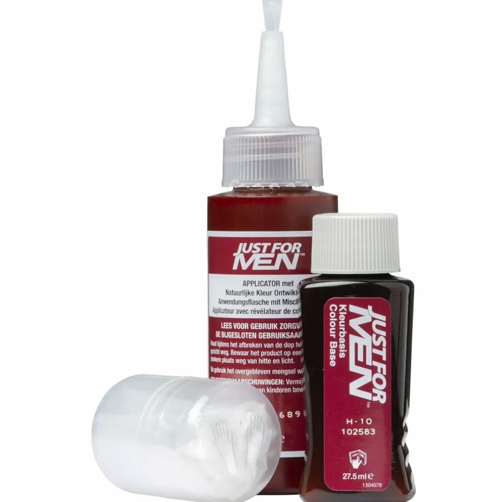 Just For Men Original Formula H-45 Donkerbruin Haarkleuring