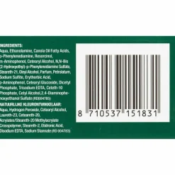 Just For Men Original Formula H-45 Donkerbruin Haarkleuring