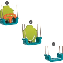 KBT Groeimodel Baby Schommelzitje