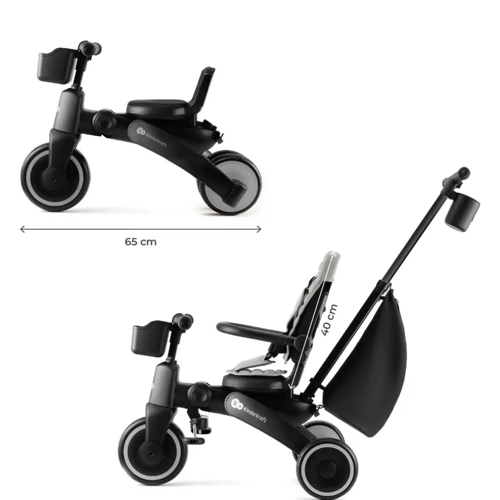 Kinderkraft Jazz2 Driewieler
