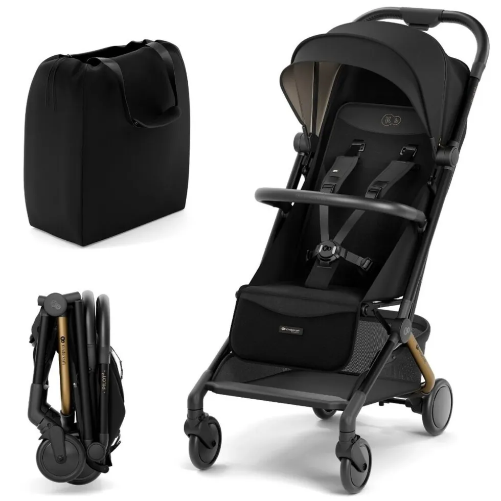 Kinderkraft Pilot2 Buggy