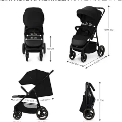 Kinderkraft Trig3 Buggy