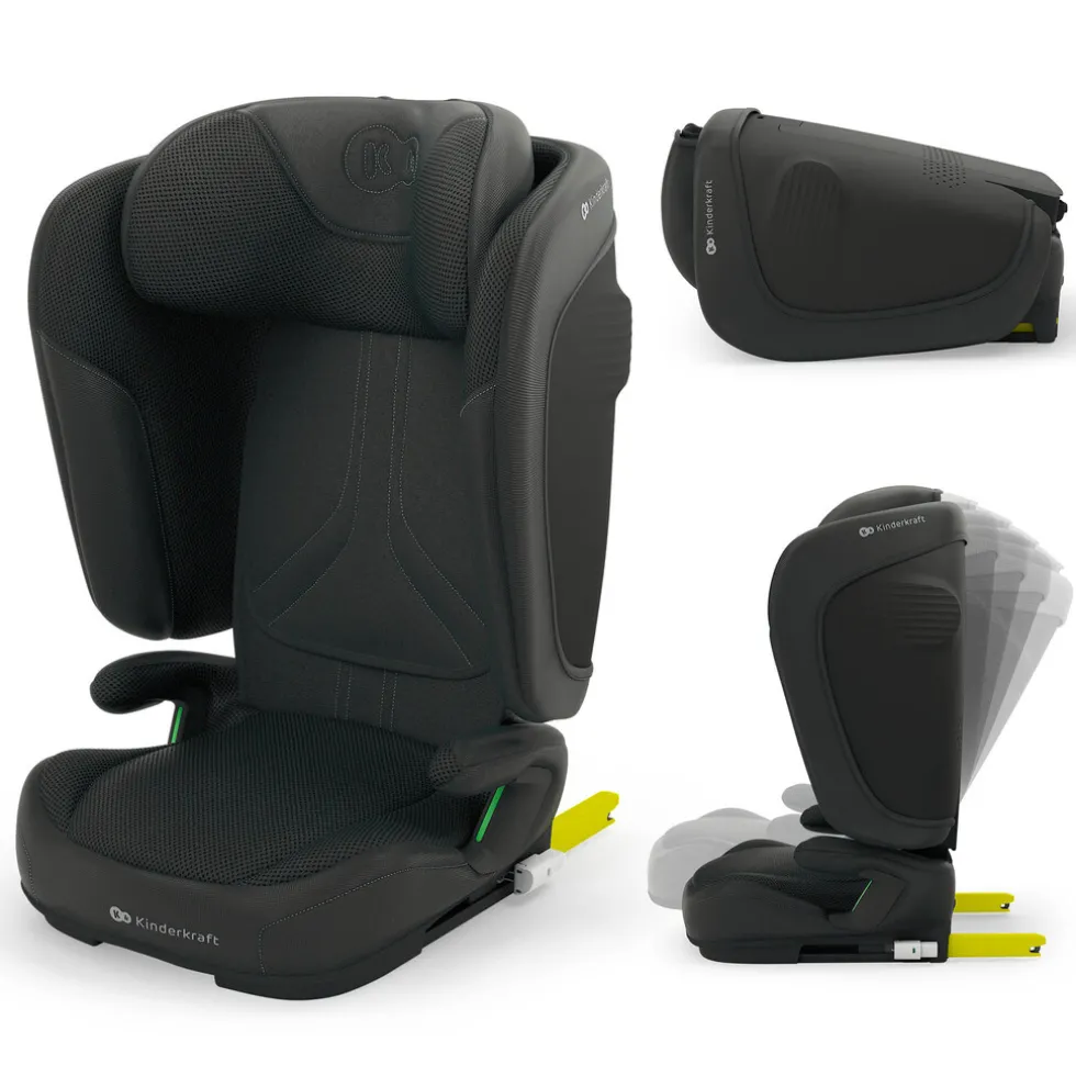 Kinderkraft Unity2 I-Size Autostoel