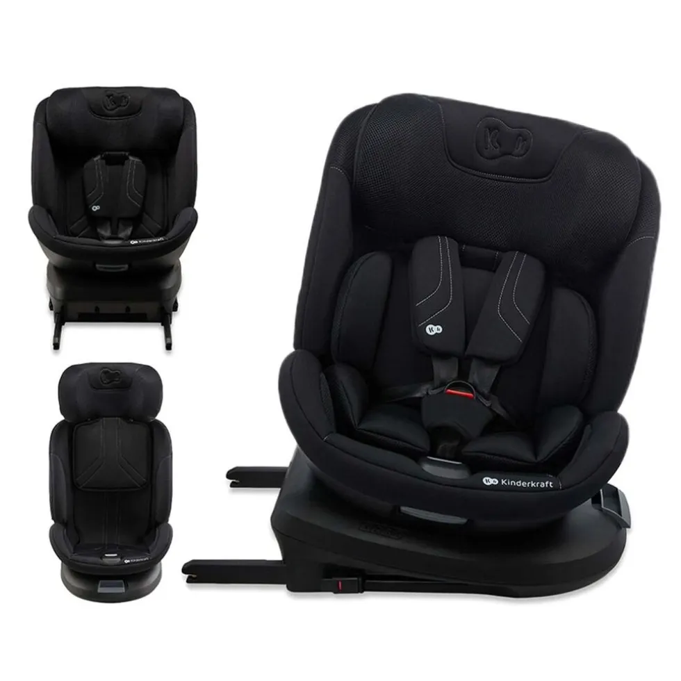 Kinderkraft Xpedition3 I-Size Autostoel