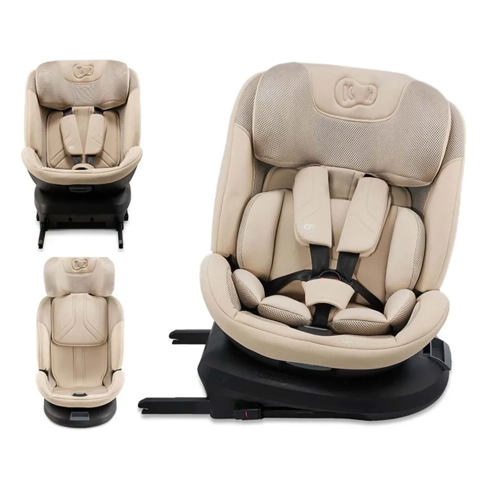 Kinderkraft Xpedition3 I-Size Autostoel