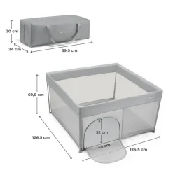 Kinderkraft Ziki Box