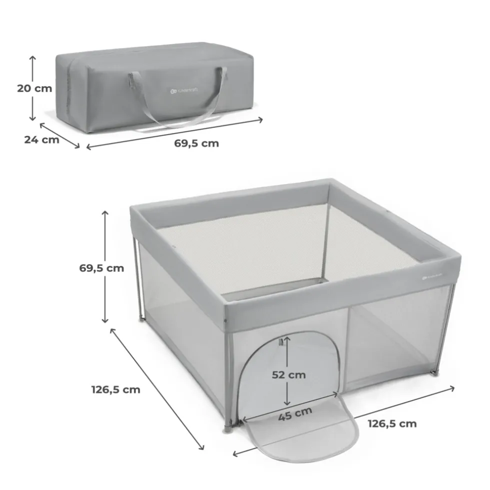 Kinderkraft Ziki Box