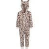 Kinderonesie met Panterprint