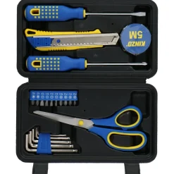 Kinzo Gereedschapskoffer MEKGE7270/0012