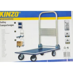 Kinzo Steekwagen MEKST5580/0081