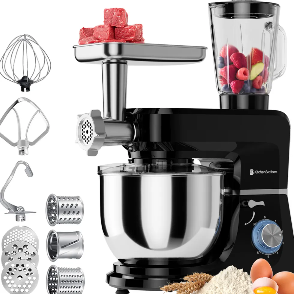 KitchenBrothers Keukenrobot